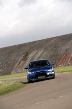 Mitsubishi Lancer Evolution X FQ-400 2009 года